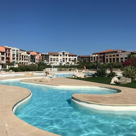 C-Forty - Piscine - Plage Gassin Exteriör bild