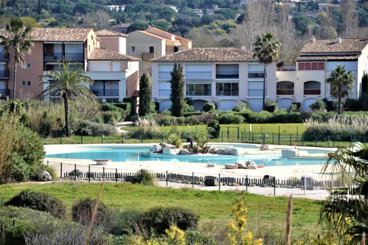 C-Forty - Piscine - Plage Gassin Exteriör bild